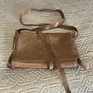 Johnny Farah handbag leather
